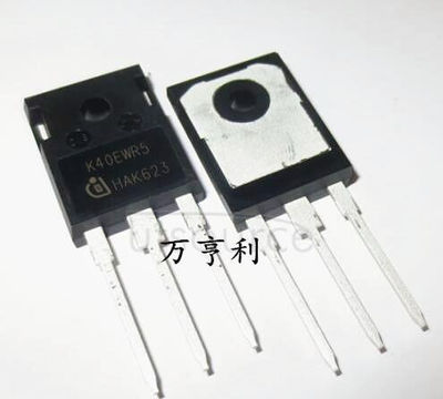 Semiconductor IKW40N65WR5，K40EWR5