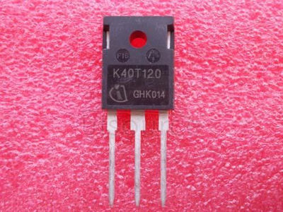 Semiconductor IKW40T120 de circuito integrado de componente electrónico