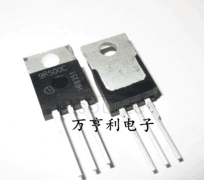 Semiconductor IPP90R500C3 ，9R500C
