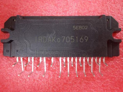Semiconductor IRDAKO705169 de circuito integrado de componente electrónico
