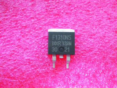 Semiconductor IRF1310NS de circuito integrado de componente electrónico