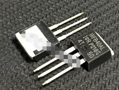 Semiconductor IRF840AL de circuito integrado de componente electrónico