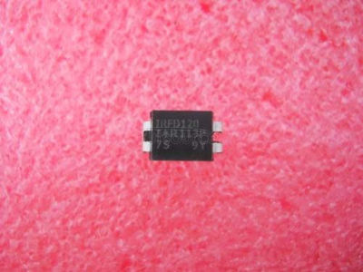 Semiconductor IRFD120 de circuito integrado de componente electrónico