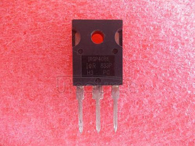 Semiconductor IRGP4086 de circuito integrado de componente electrónico