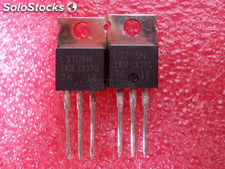 Semiconductor IRL3705N de circuito integrado de componente electrónico