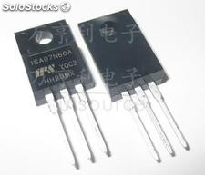 Semiconductor ISA07N60A