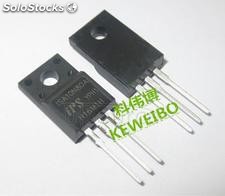 Semiconductor ISA10N80A