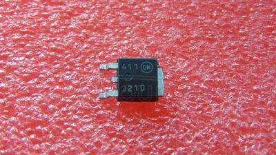 Semiconductor J210G de circuito integrado de componente electrónico