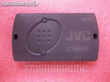 Semiconductor JCV8008 de circuito integrado de componente electrónico