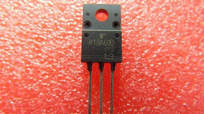 Semiconductor K10A60D de circuito integrado de componente electrónico