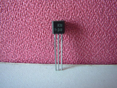 Semiconductor K30A de circuito integrado de componente electrónico