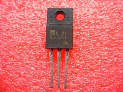 Semiconductor K3520 de circuito integrado de componente electrónico