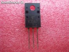 Semiconductor K3567 de circuito integrado de componente electrónico