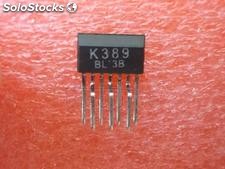 Semiconductor K389 de circuito integrado de componente electrónico