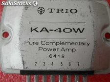 Semiconductor KA-40W de circuito integrado de componente electrónico