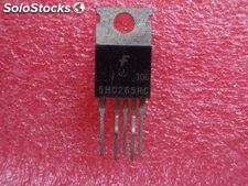 Semiconductor KA5H0265RC de circuito integrado de componente electrónico