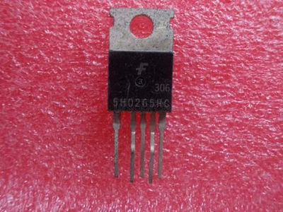 Semiconductor KA5H0265RC de circuito integrado de componente electrónico