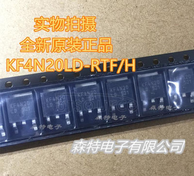 Semiconductor KF4N20 KF4N20LD-rtf/h