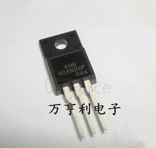 Semiconductor KHB9D5N20F-u/p