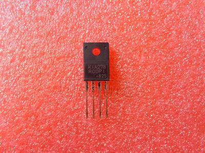 Semiconductor KIA278R12PI de circuito integrado de componente electrónico