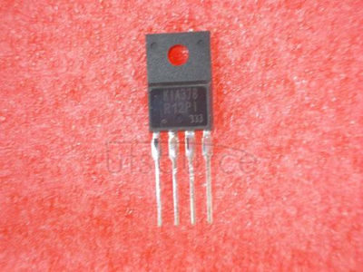 Semiconductor KIA378R12PI de circuito integrado de componente electrónico