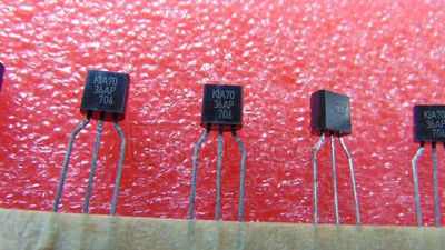 Semiconductor KIA7036AP de circuito integrado de componente electrónico