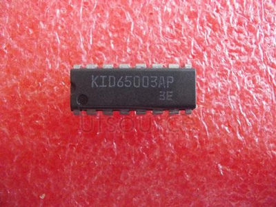 Semiconductor KID65003AP de circuito integrado de componente electrónico