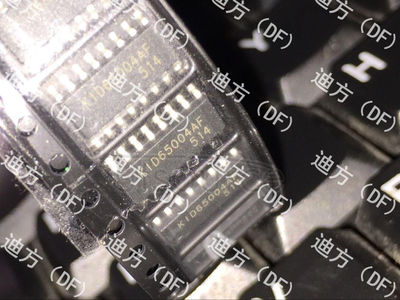 Semiconductor KID65004AF K1D65004AF
