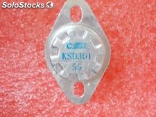 Semiconductor KSD301 de circuito integrado de componente electrónico