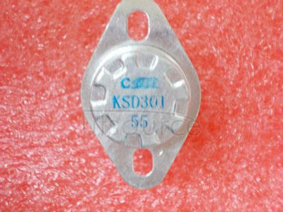 Semiconductor KSD301 de circuito integrado de componente electrónico