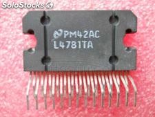Semiconductor L4781TA de circuito integrado de componente electrónico