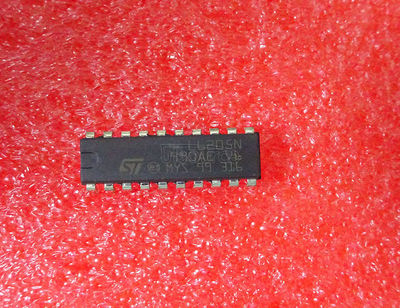 Semiconductor L6205N de circuito integrado de componente electrónico