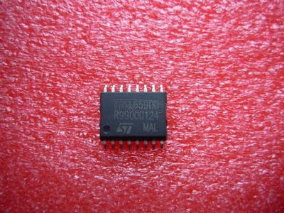 Semiconductor L6590D de circuito integrado de componente electrónico