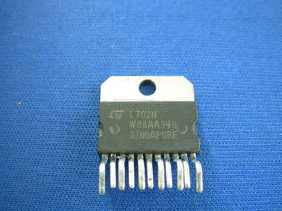 Semiconductor L702N de circuito integrado de componente electrónico