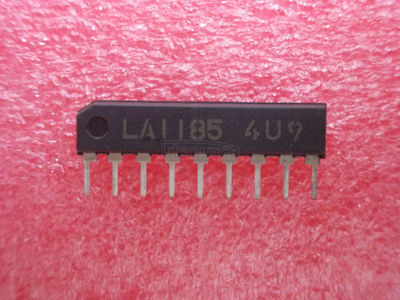 Semiconductor LA1185 de circuito integrado de componente electrónico