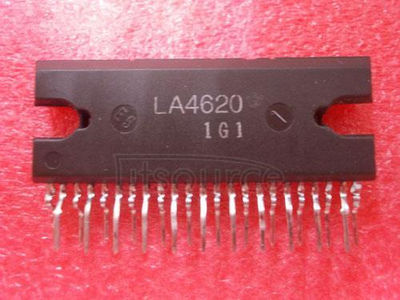Semiconductor LA4620 de circuito integrado de componente electrónico