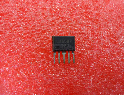 Semiconductor LA5587 de circuito integrado de componente electrónico