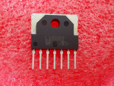 Semiconductor LA5602 de circuito integrado de componente electrónico