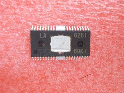 Semiconductor LA6261 de circuito integrado de componente electrónico