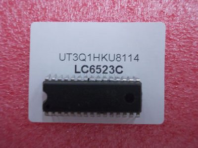 Semiconductor LC6523C de circuito integrado de componente electrónico