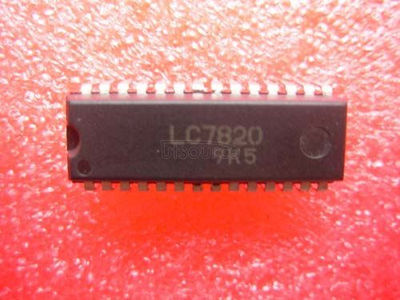 Semiconductor LC7820 de circuito integrado de componente electrónico