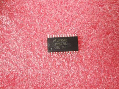 Semiconductor LM2577M-ADJ de circuito integrado de componente electrónico