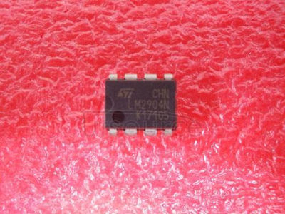 Semiconductor LM2904N de circuito integrado de componente electrónico