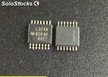 Semiconductor LM324APWR de circuito integrado de componente electrónico