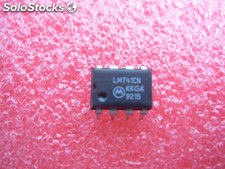 Semiconductor LM741CN de circuito integrado de componente electrónico