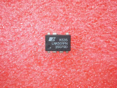 Semiconductor LNK501PN de circuito integrado de componente electrónico