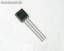 Semiconductor LP2950ACZ-3.3RAG de circuito integrado de componente electrónico