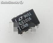 Semiconductor LT1016 de circuito integrado de componente electrónico
