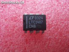 Semiconductor LTC1487CN8 de circuito integrado de componente electrónico