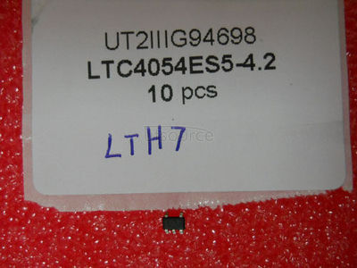 Semiconductor LTC4054ES5-4.2 de circuito integrado de componente electrónico